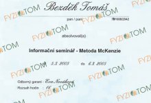 Certifikáty