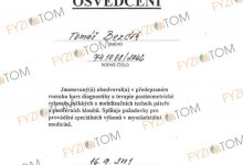 Certifikáty