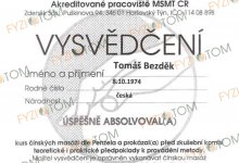 Certifikáty