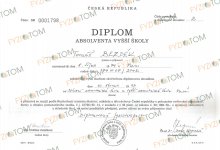 Certifikáty