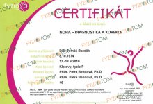 Certifikáty